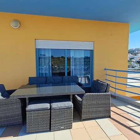 Marina Penthouse 1 דירה אלבופיירה