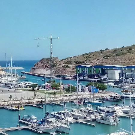 Marina Penthouse 1 Apartamento