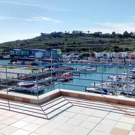 Marina Penthouse 1 Apartamento *