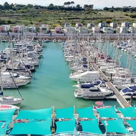 Marina Penthouse 1