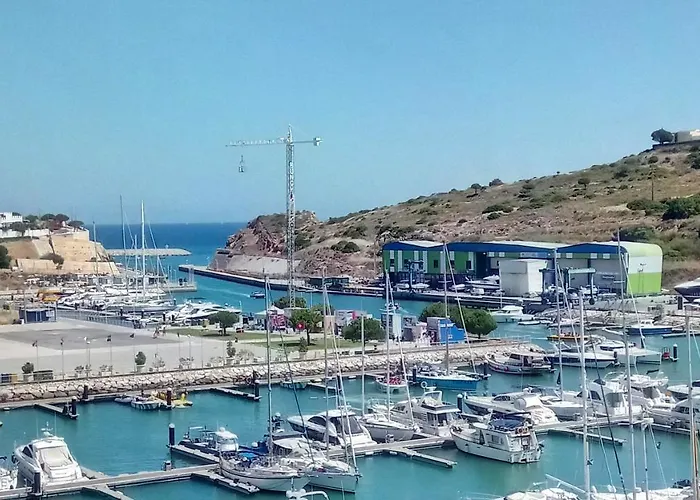 Marina Penthouse 1 Apartament