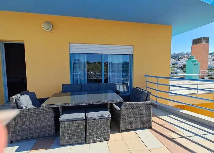 Marina Penthouse 1 Apartament Albufeira