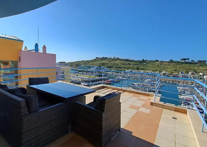 Marina Penthouse 1 * Albufeira