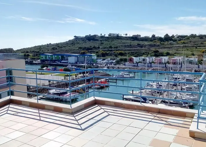 Marina Penthouse 1 Apartament *