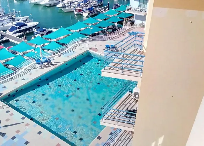 Apartament Marina Penthouse 1