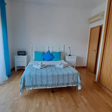 Marina Penthouse 1 アルブフェイラ